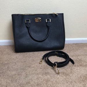 Michael Kors Black shoulder/arm purse